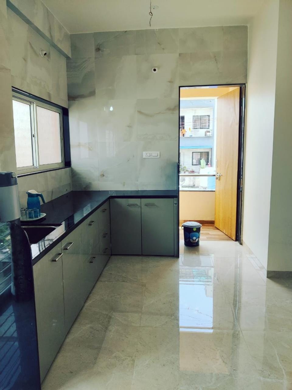 Coffee/tea facilities, Kitchen or kitchenette, kitchen