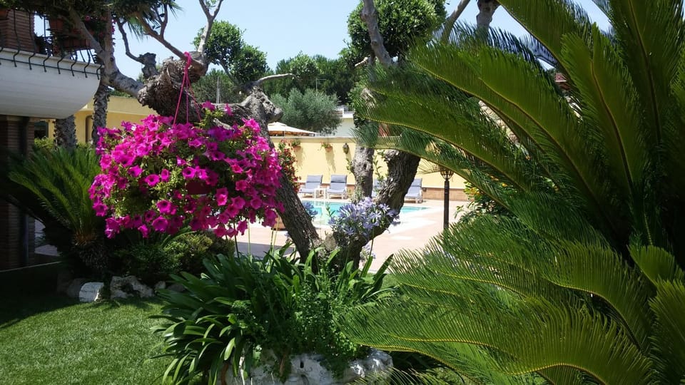 Alba Chiara Bed and Breakfast in Anzio