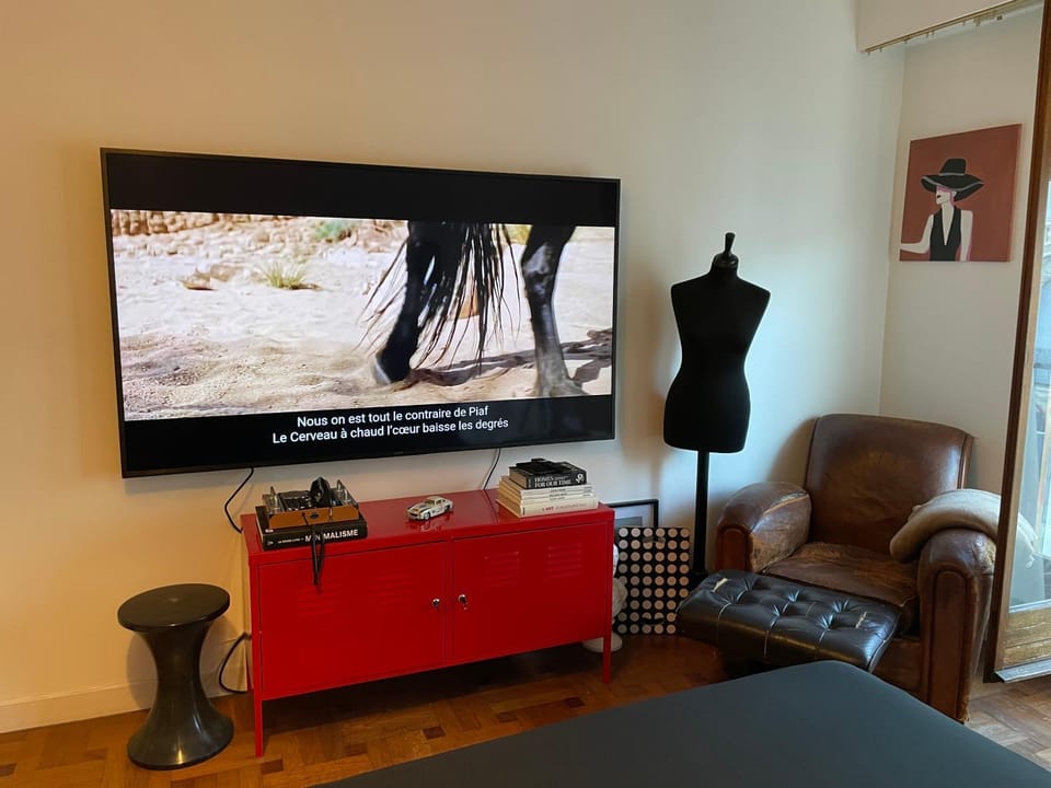 I Love you Berry Berry Much! Vacation rental in Nice