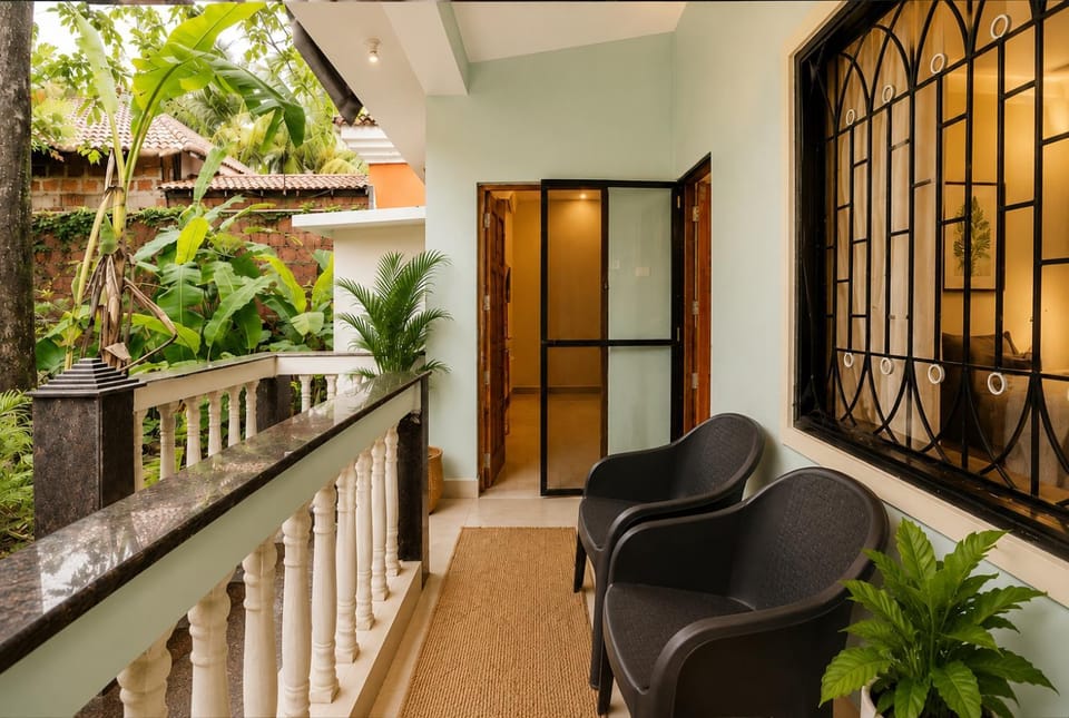 Royalstar Resort Hotel in Goa, India