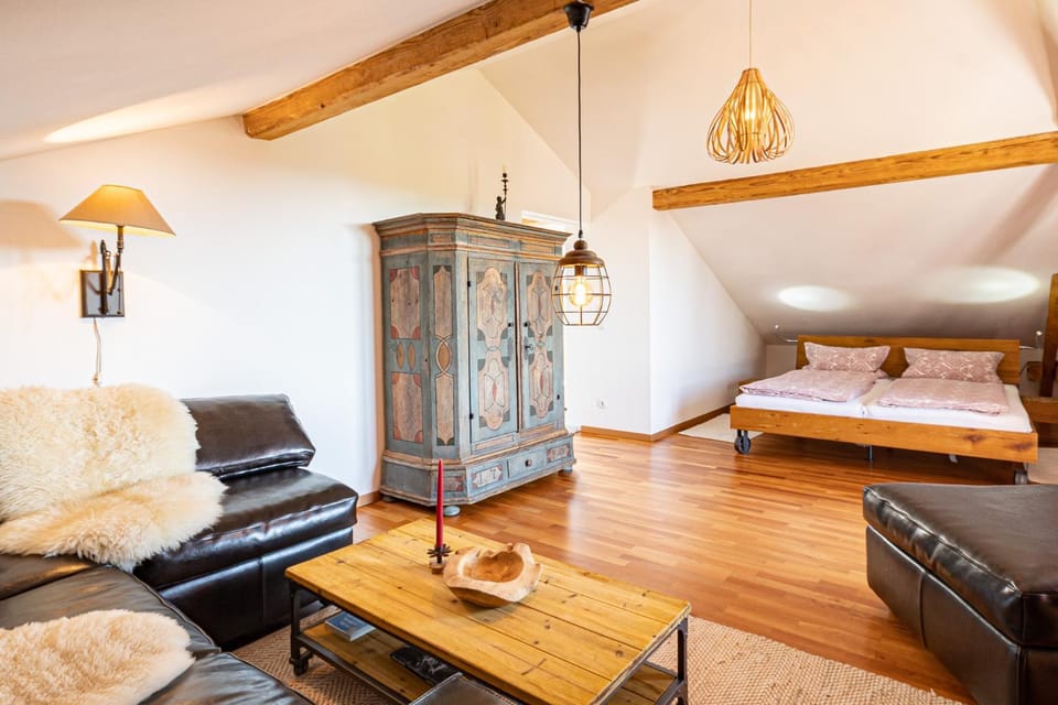 Ferienwohnung Zur Wache Apartment in Bavaria