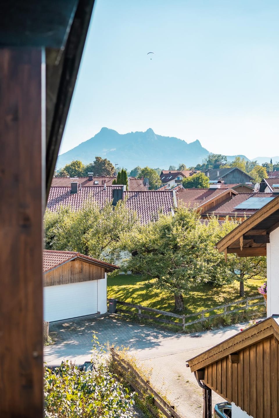 Ferienwohnung Zur Wache Apartment in Bavaria