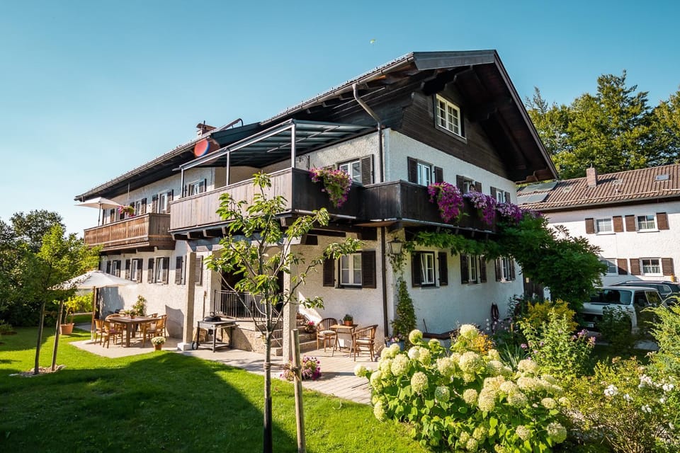 Ferienwohnung Zur Wache Apartment in Bavaria