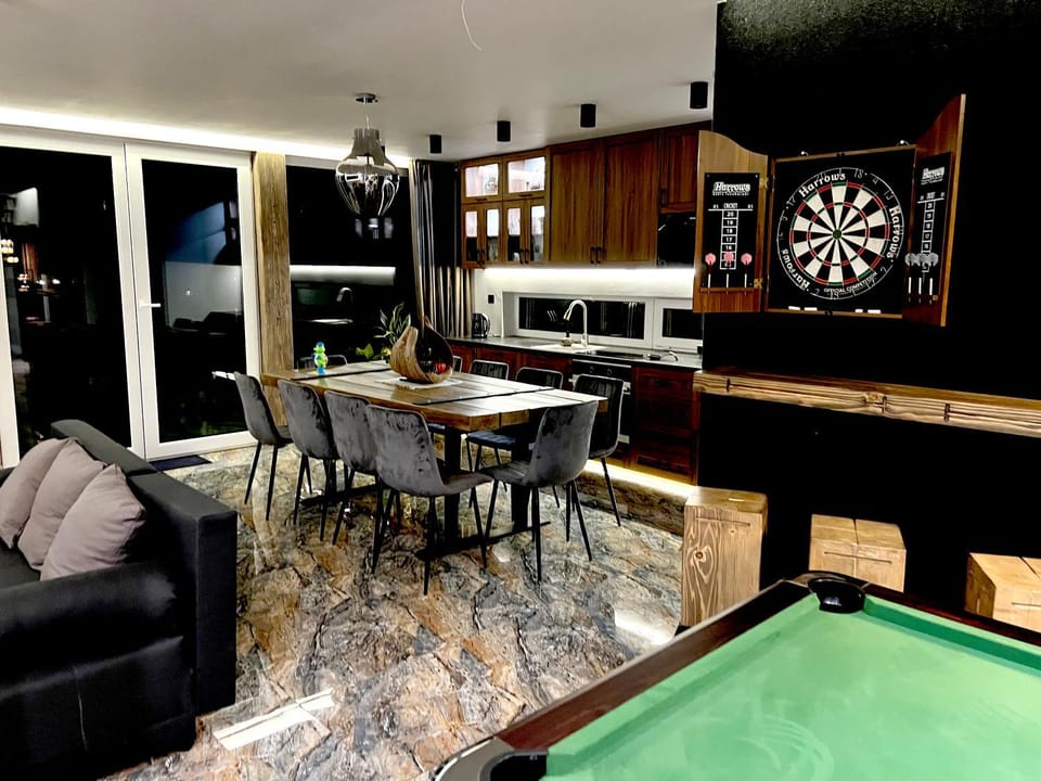 Dream Hill - Dom Premium z jacuzzi oraz sauną w cenie i na wyłączność Villa in Lesser Poland Voivodeship