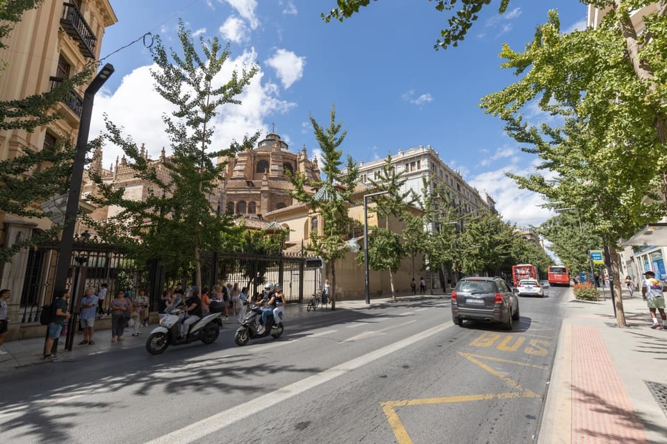 City view, Location