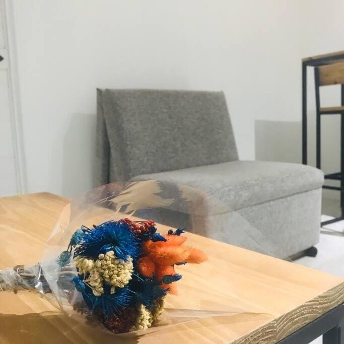 Departamento en microcentro, Buenos Aires. Apartment in Buenos Aires