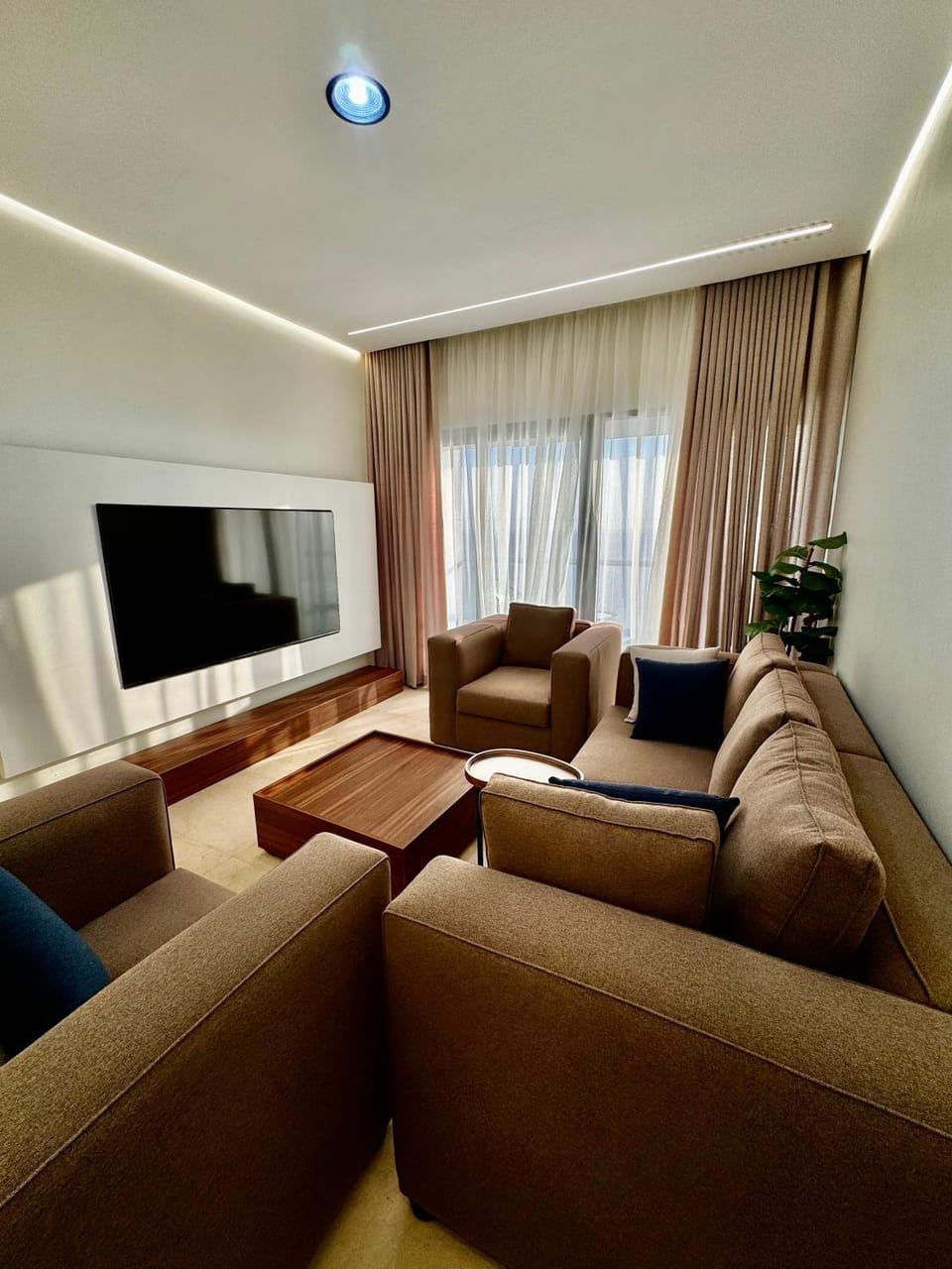 Damac Apartment شقة مع جاكوزي بإطلالة بحرية Apartment in Jeddah