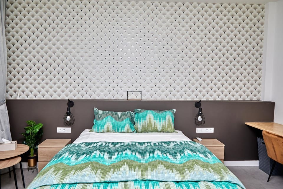 Waypoint Suites - Appartements meublés Bed and Breakfast in Dakar