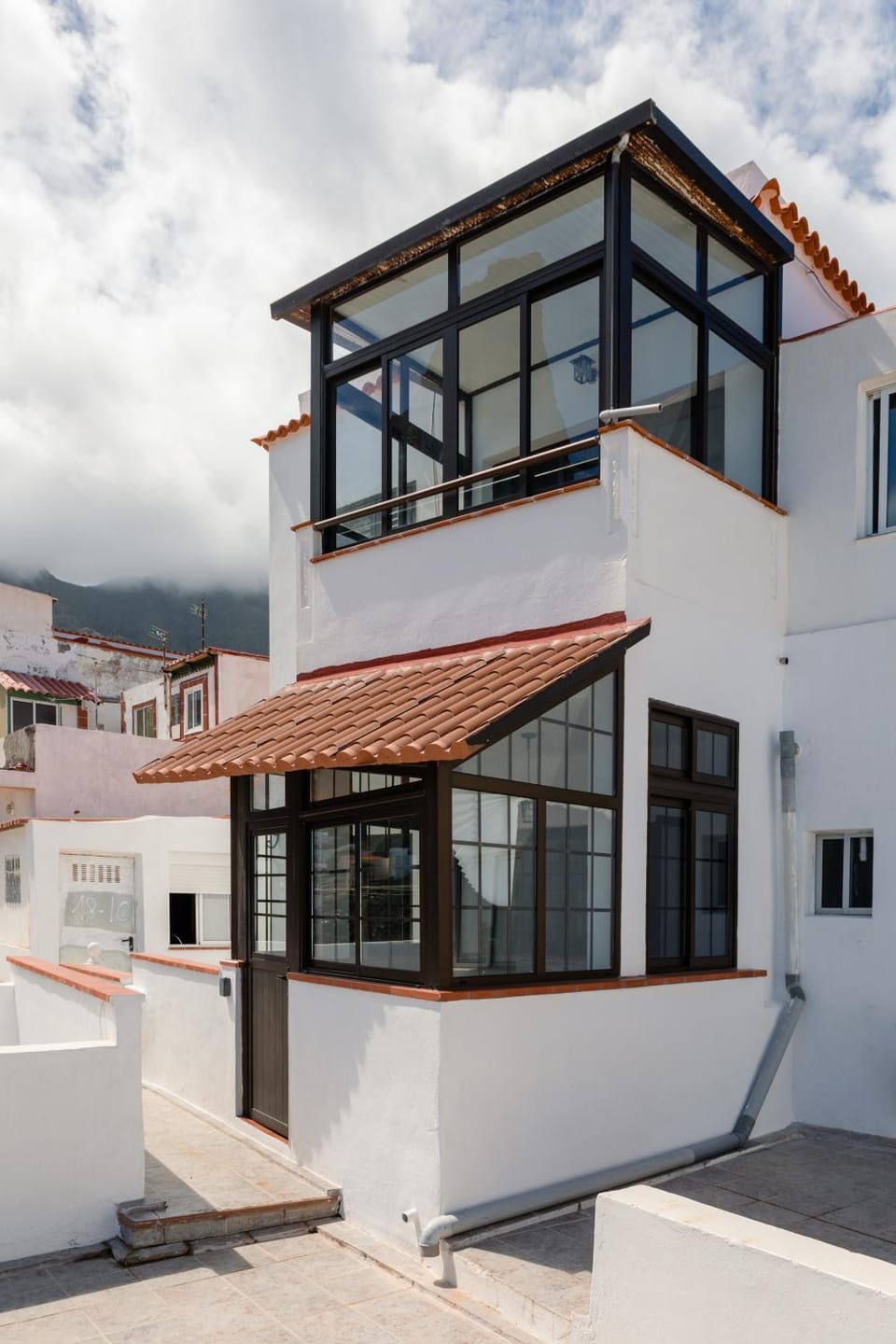 Pearl of Nature: Serenity by the Sea Apartment in Canary Islands