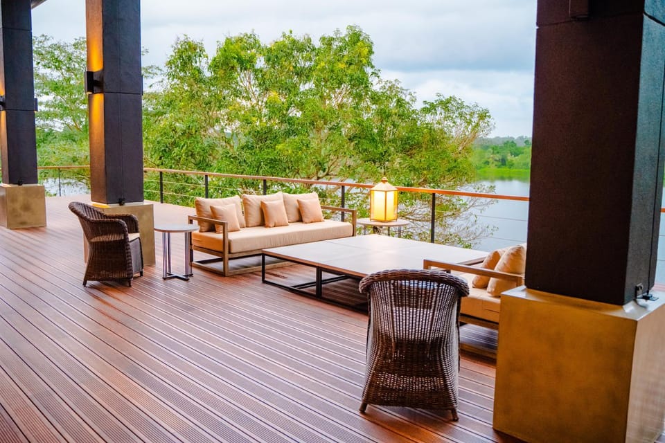 Lake view