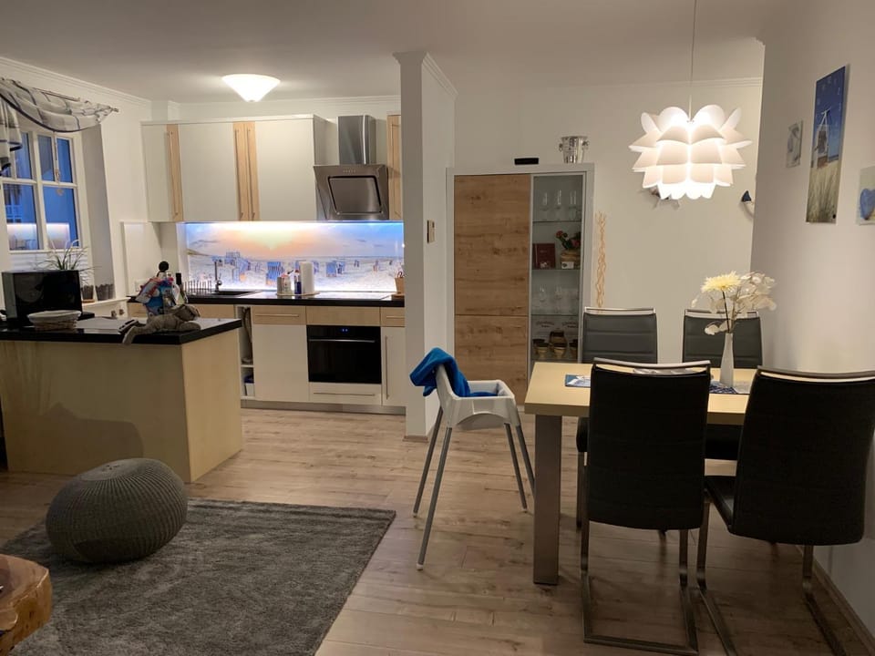 Düne 11 Apartment in Binz
