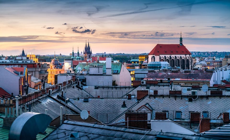 City view