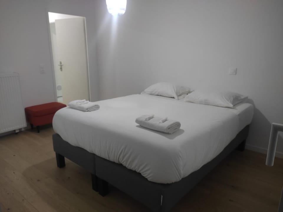 Super Appart 4 p - à 5 min Disneyland Apartment in Chessy