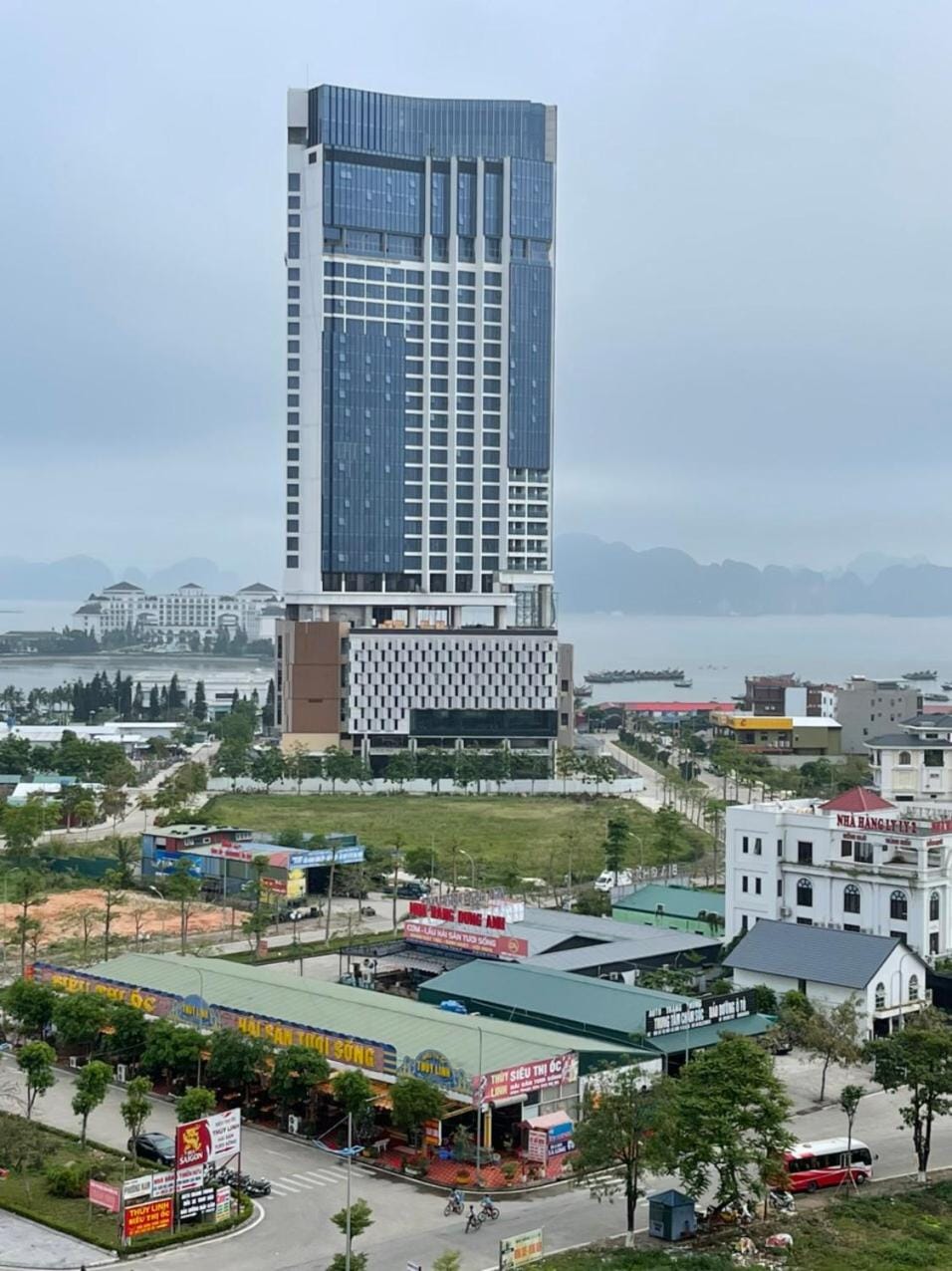 Sea view