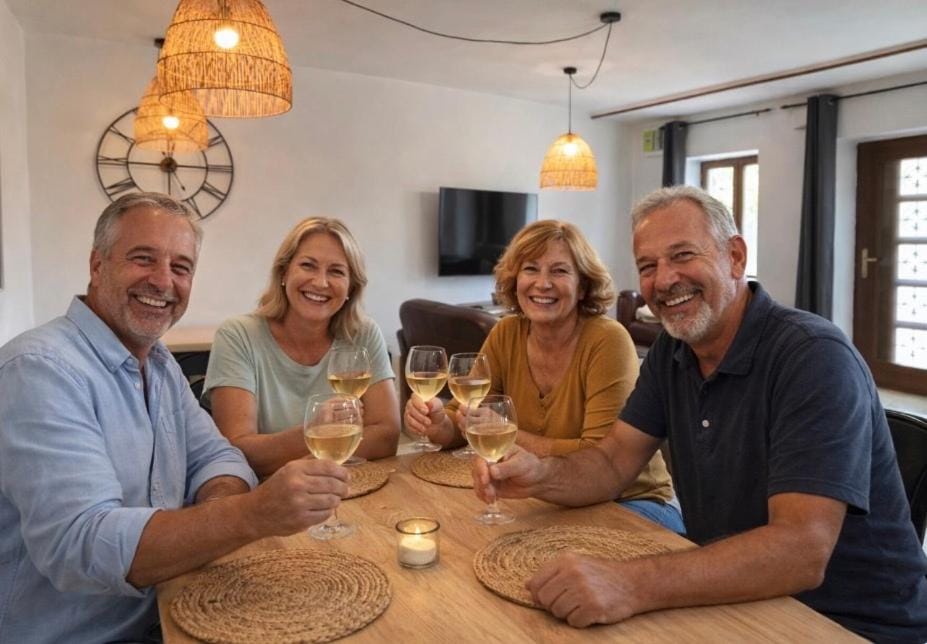 Gite du vieux Morat House in Centre-Val de Loire