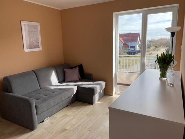 Apartamenty na Zaciszu Apartment in Pomeranian Voivodeship