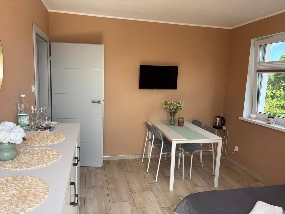 Apartamenty na Zaciszu Apartment in Pomeranian Voivodeship