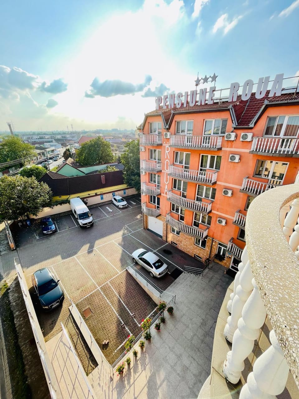 Pensiune Roua 2 Bed and Breakfast in Timiș County