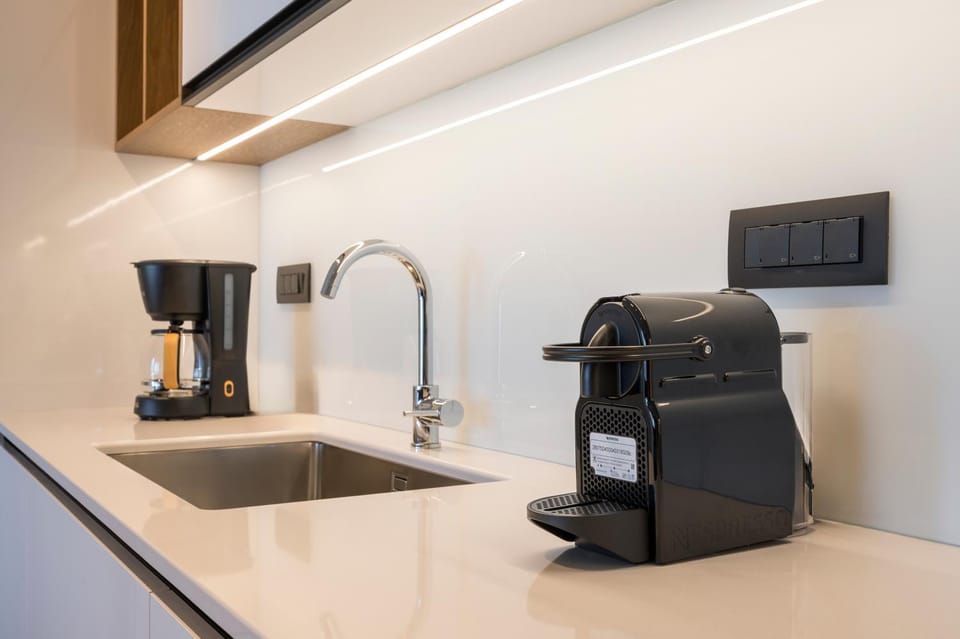 Coffee/tea facilities, Kitchen or kitchenette