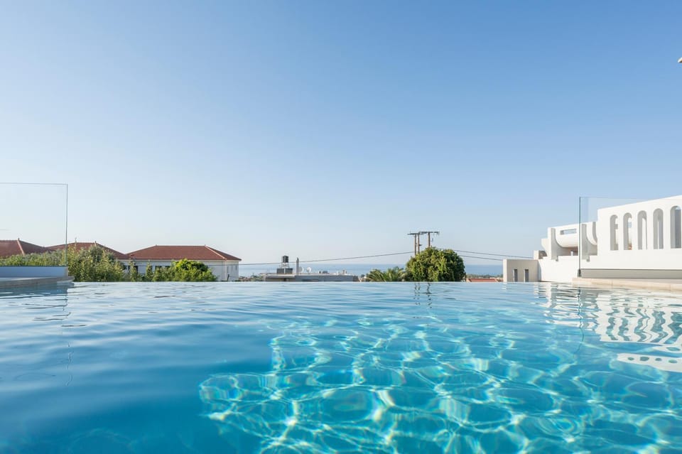 Sea view, Swimming pool