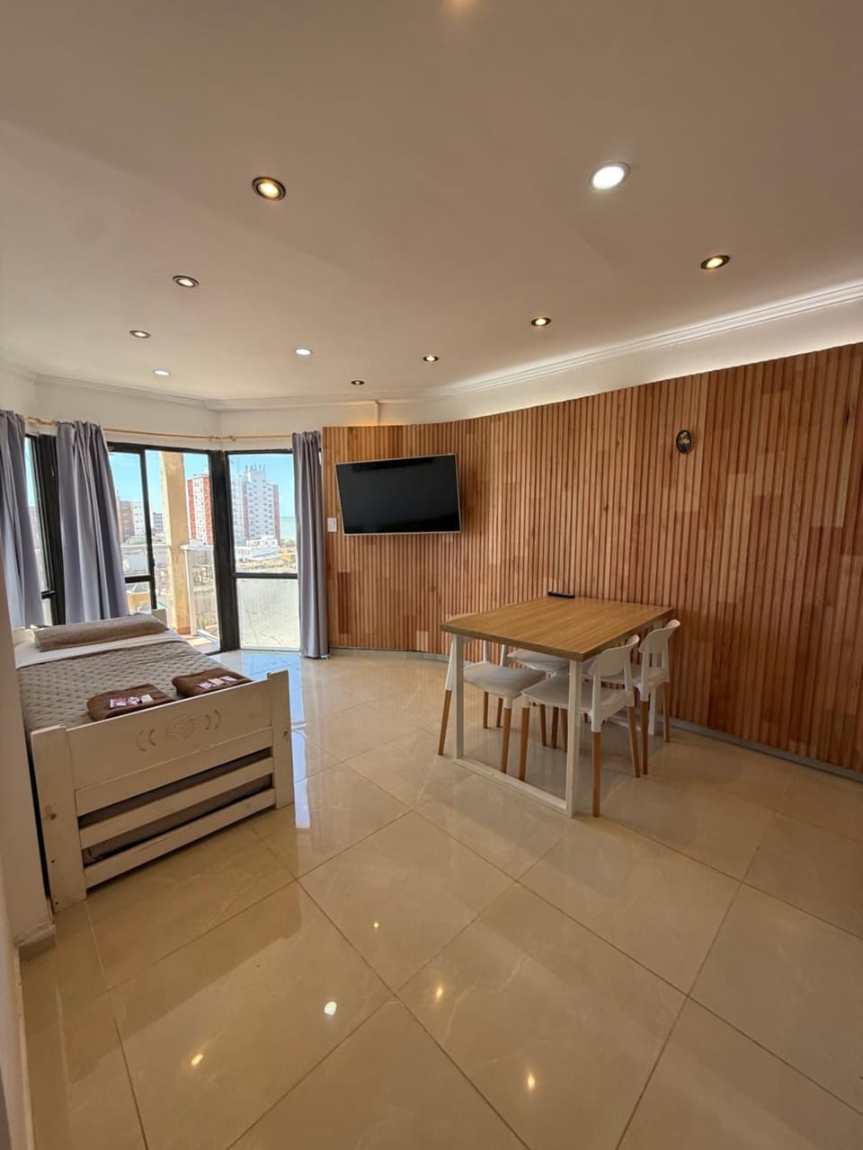 Panoramico Apartment in Santa Teresita