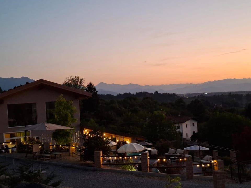 Villa Valentina b&b Bed and Breakfast in Piedmont