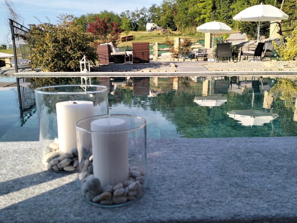 Villa Valentina b&b Bed and Breakfast in Piedmont