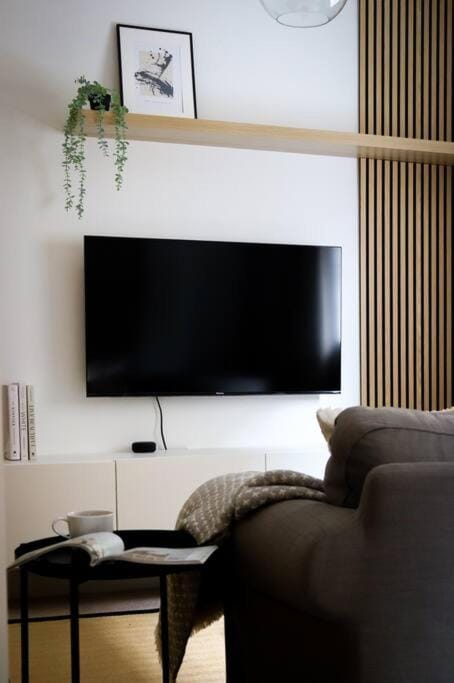 TV and multimedia, Living room, Seating area