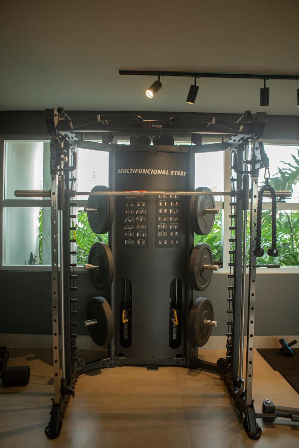 Fitness centre/facilities