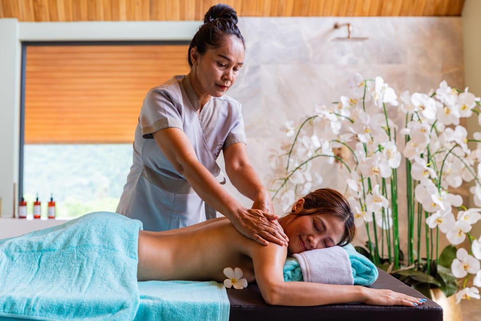 Spa and wellness centre/facilities