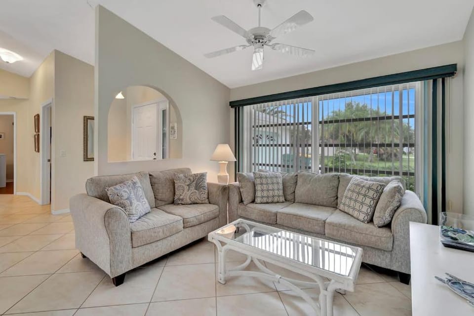 Tropical Oasis House in Port Charlotte