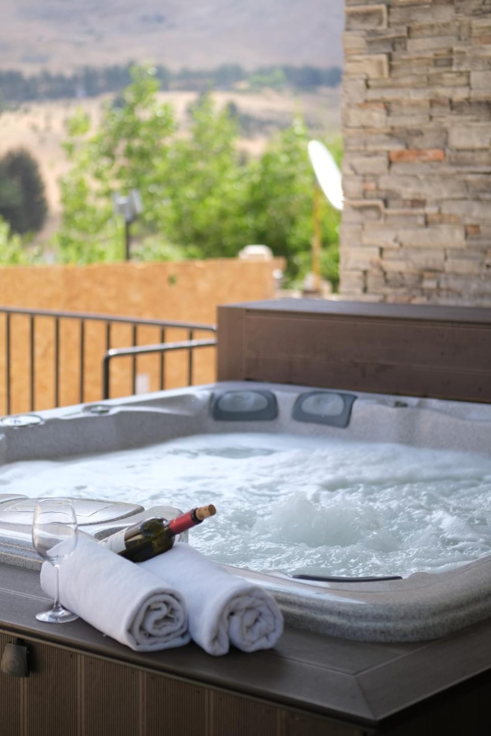Hot Tub