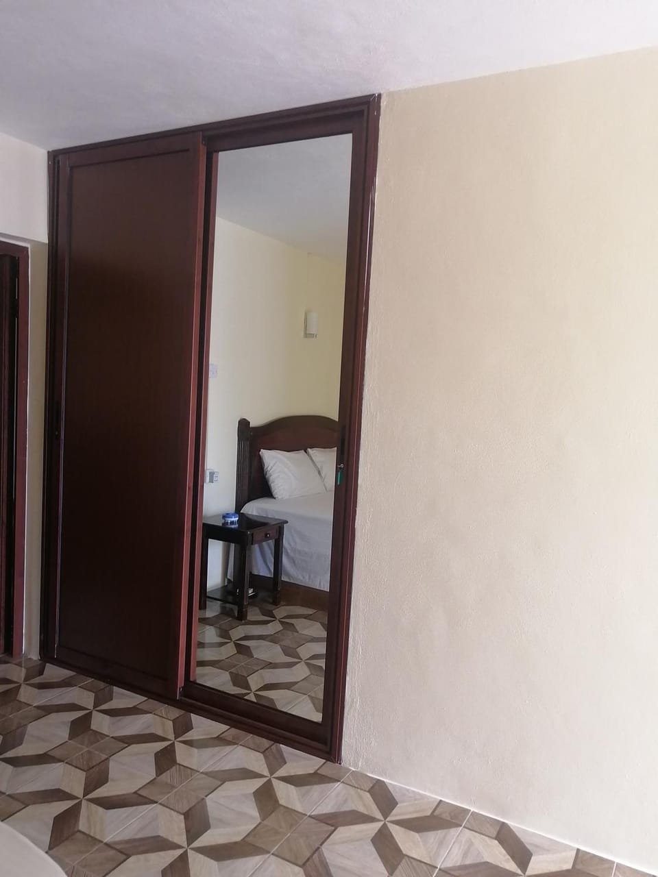 Hortensia Apartment in Rivière Noire District, Mauritius