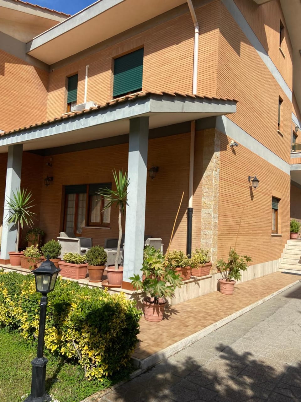 Villa Alma Bed and Breakfast in Lazio