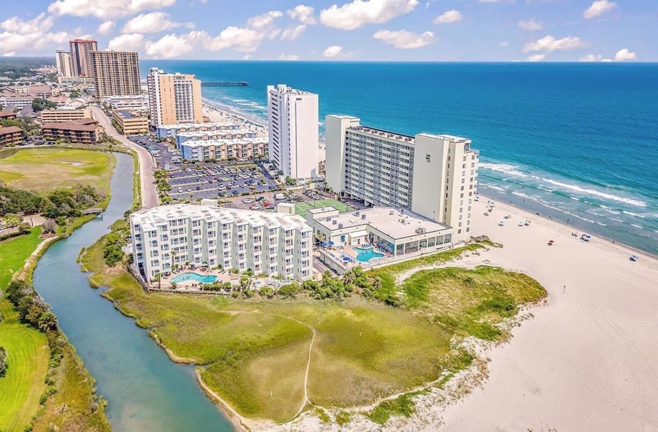 Sands Beach Club 722 House in South Carolina