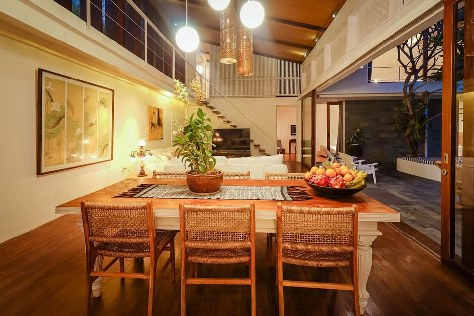 Bias Villa Seminyak Villa in North Kuta