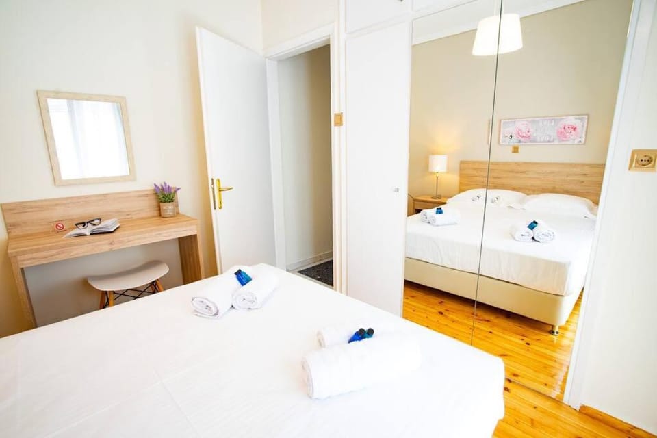 Anóe Central Apartment in Thessaloniki