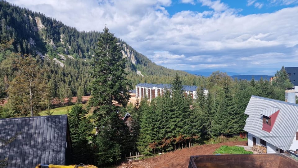 Natural landscape, Mountain view