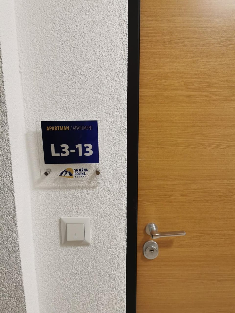 Property logo or sign