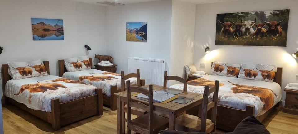 Wastwater Cottage on The Big "W" Ranch Apartment in Copeland District