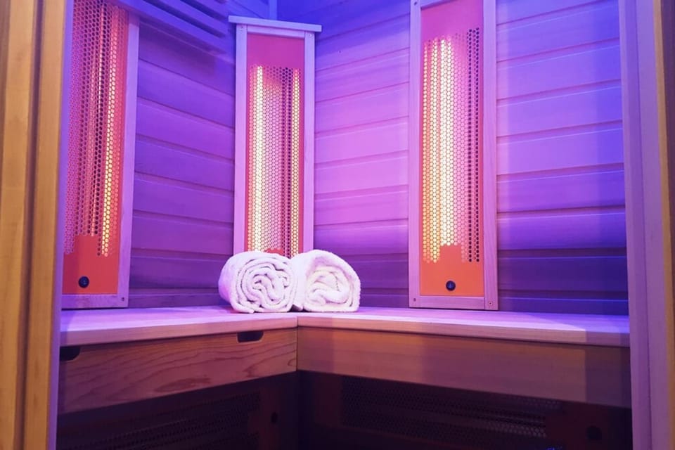 L'Eau Vive Jacuzzi et Sauna en vieille ville 5 Apartment in Annecy