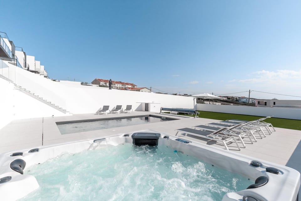 Hot Tub, Hot Tub, Swimming pool