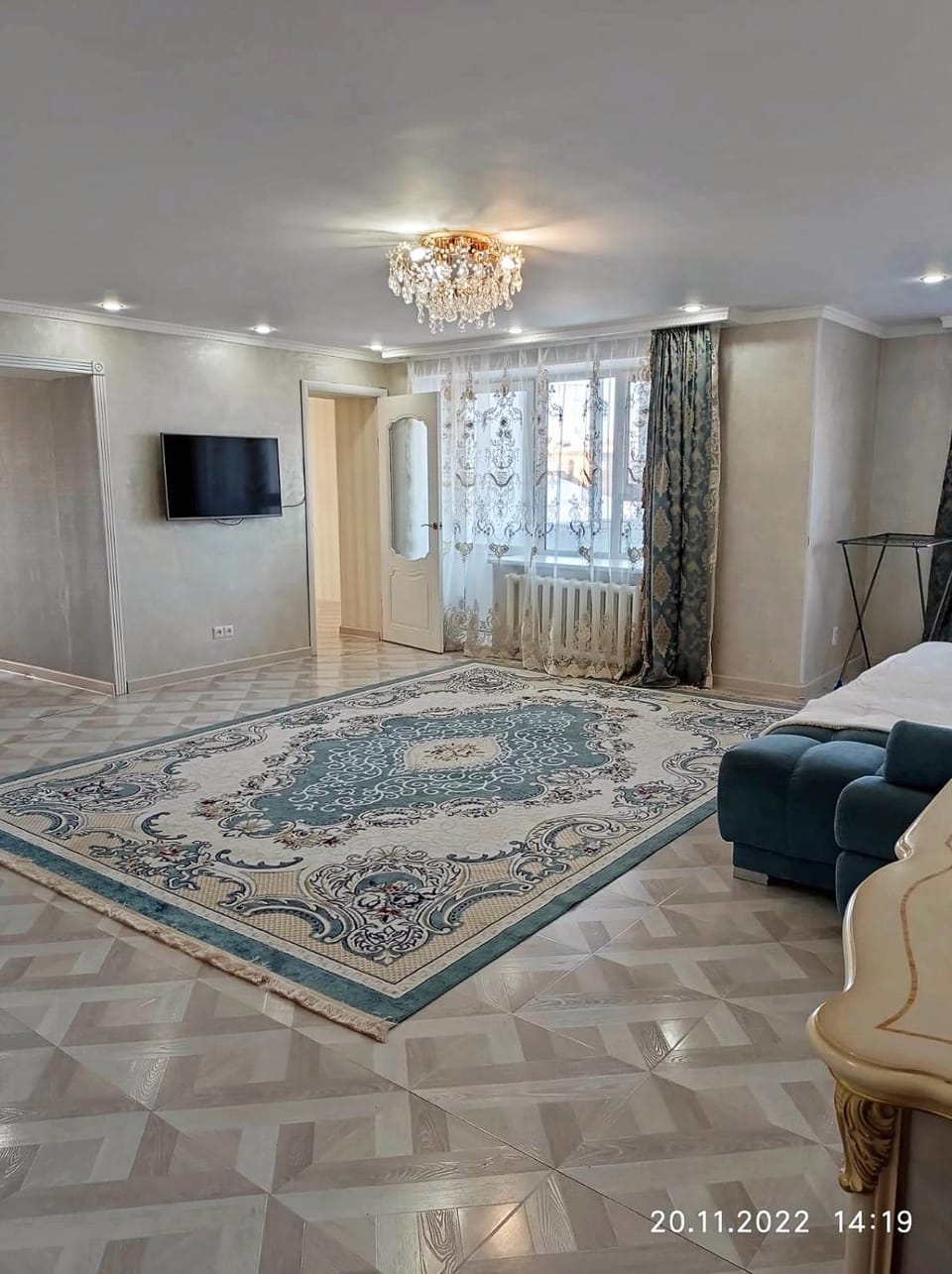2-х комнатная квартира посуточно Apartment in Kazakhstan