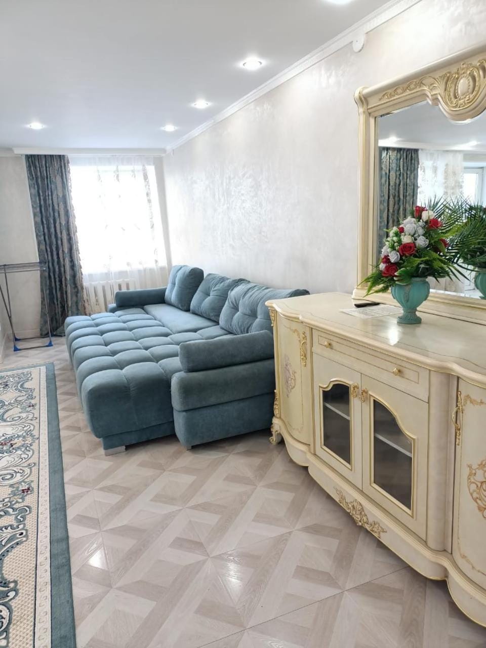 2-х комнатная квартира посуточно Apartment in Kazakhstan