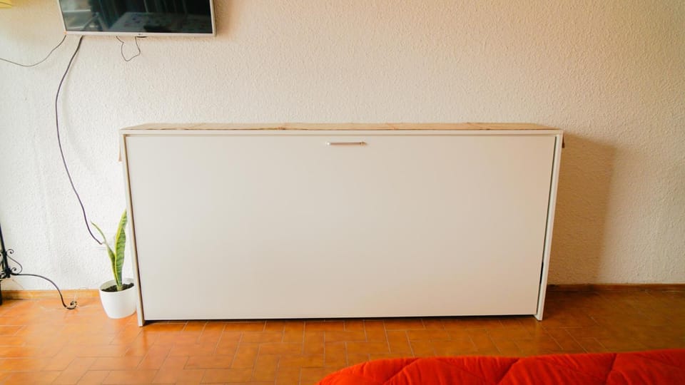 Departamento en la PLAYA Y CENTRO de Miramar para 3 personas Apartment in Miramar