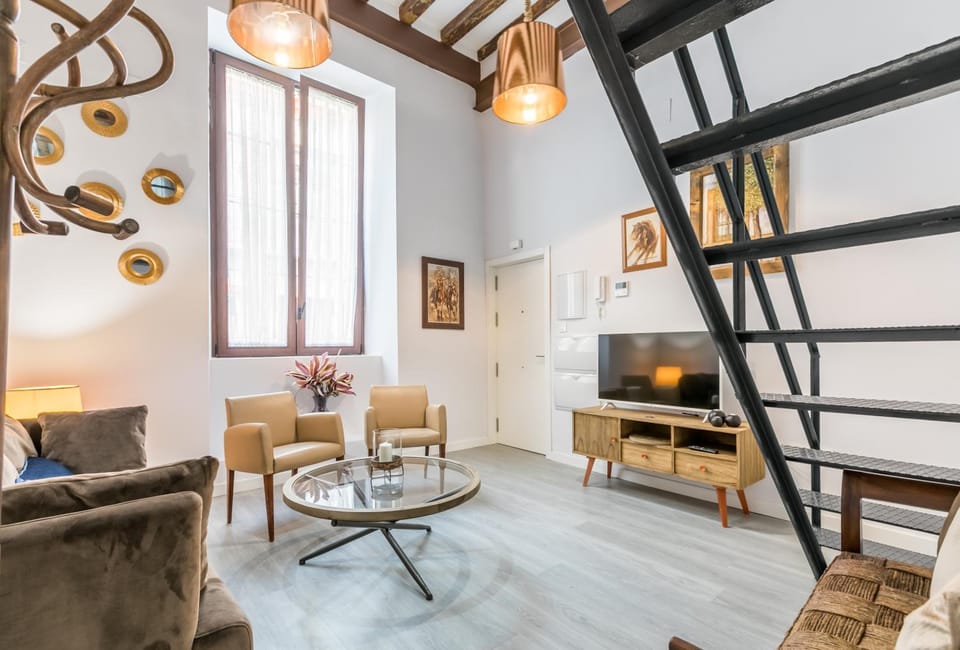 The Bullring Suites Apartment in Seville