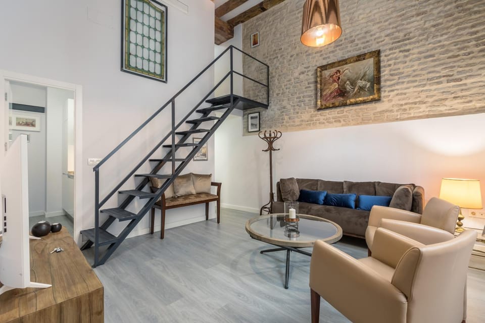 The Bullring Suites Apartment in Seville
