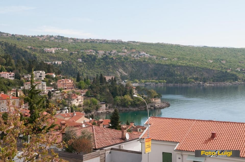 Natural landscape, Mountain view, Sea view