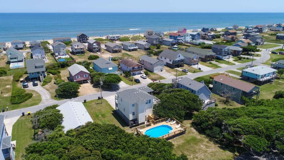 Porch Song House in Kitty Hawk