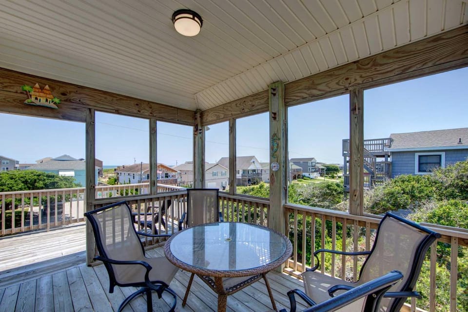 Porch Song House in Kitty Hawk